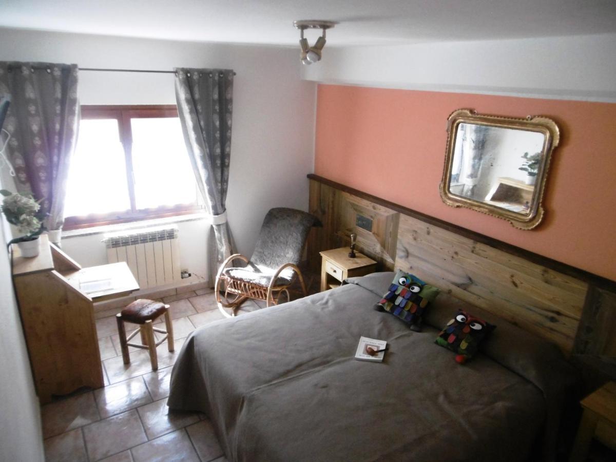 Albergo Croce Bianca Brusson Esterno foto