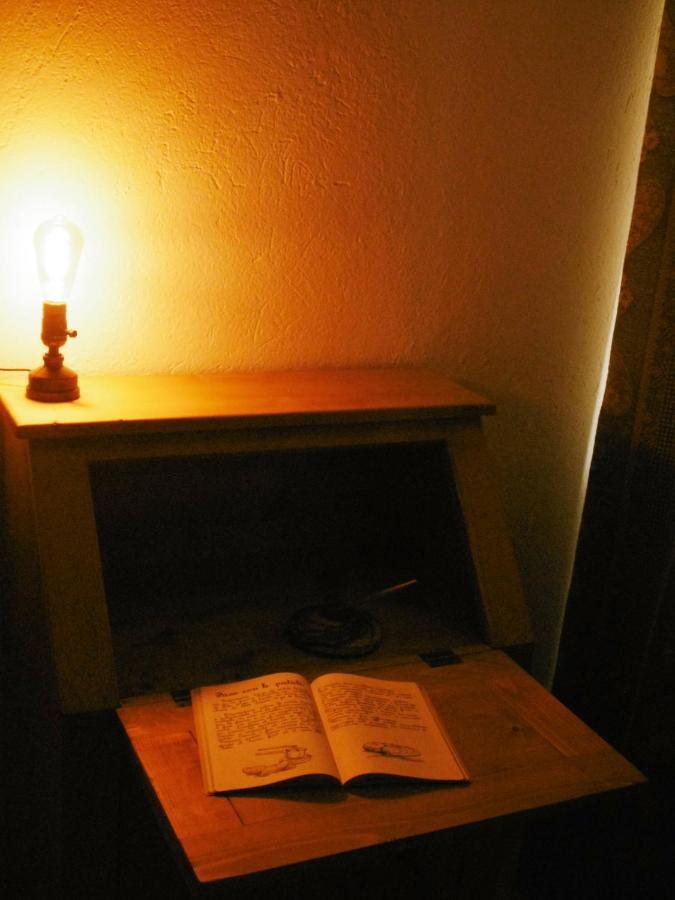 Albergo Croce Bianca Brusson Esterno foto